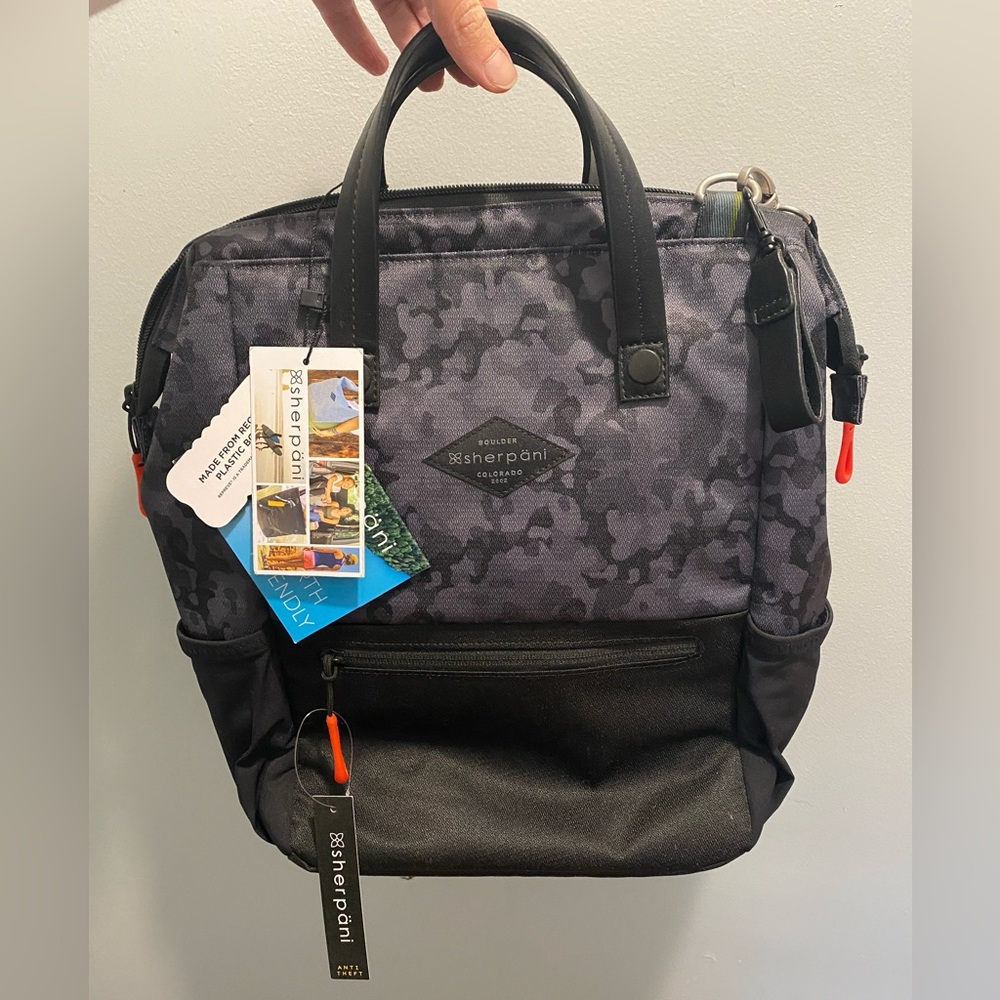 Sherpani Dispatch Backpack